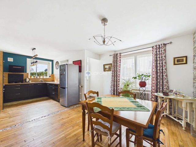 Vente maison 5 pièces Scaër 29