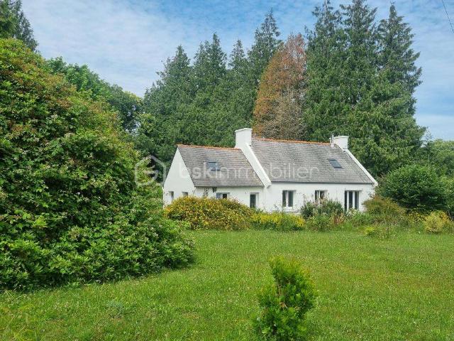 Vente maison 4 pièces Scaër 29