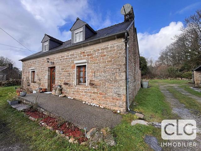 Vente maison 4 pièces Scaër 29