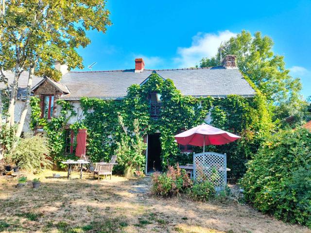 Vente maison 4 pièces Sévérac 44