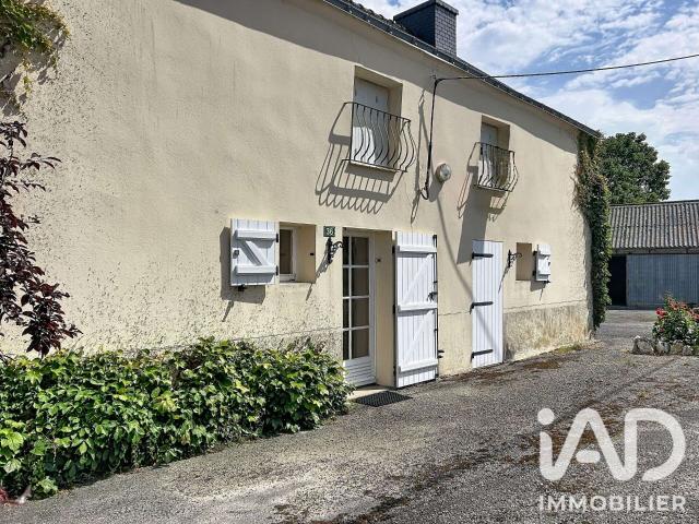 Vente maison 4 pièces Sévérac 44