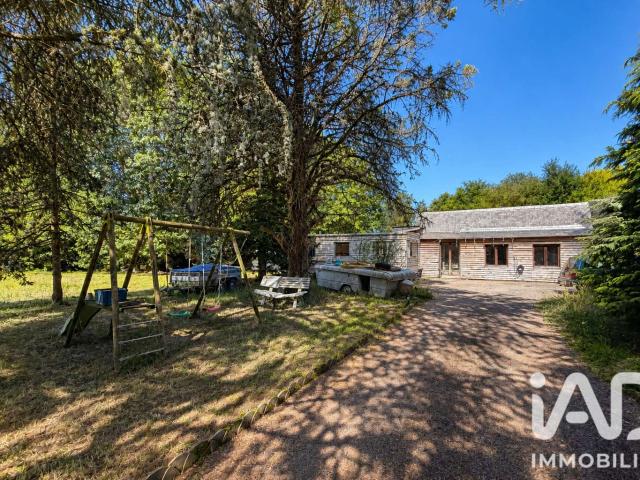 Vente maison 4 pièces Sévérac 44