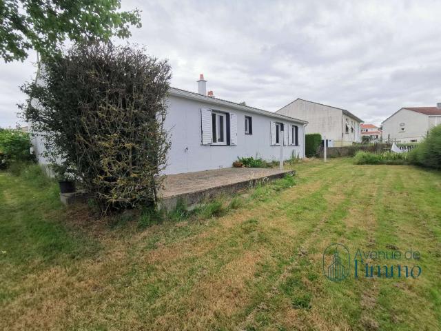 Vente maison 4 pièces Sèvremoine 49