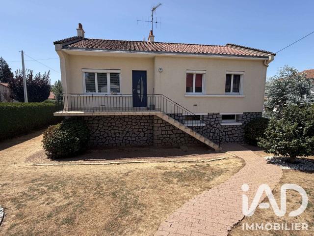 Vente maison 4 pièces Secondigny 79