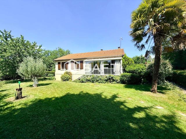 Vente maison 4 pièces Secondigny 79