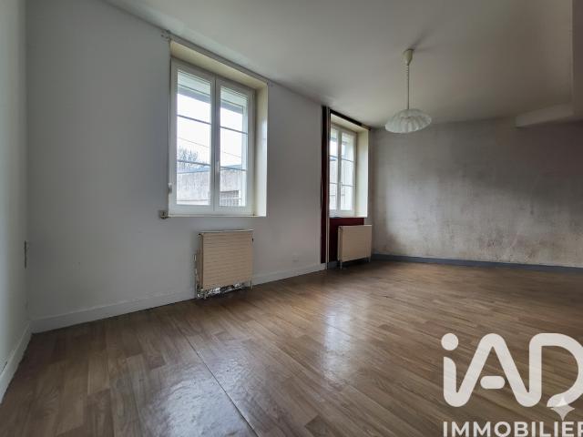 Vente maison 4 pièces Sedan 08