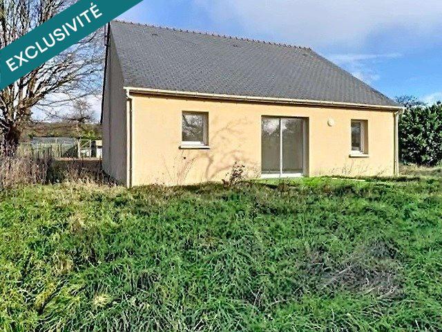 Vente maison 4 pièces Segre 49