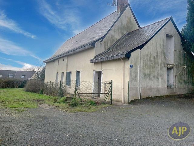 Vente maison 4 pièces Segre 49