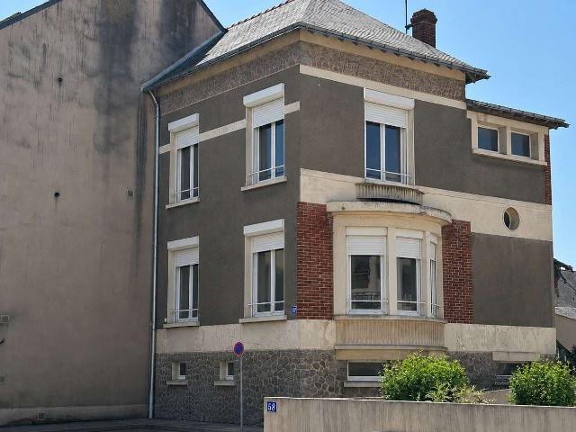 Vente maison 4 pièces Segre 49