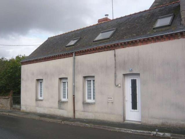 Vente maison 4 pièces Segré en Anjou Bleu 49