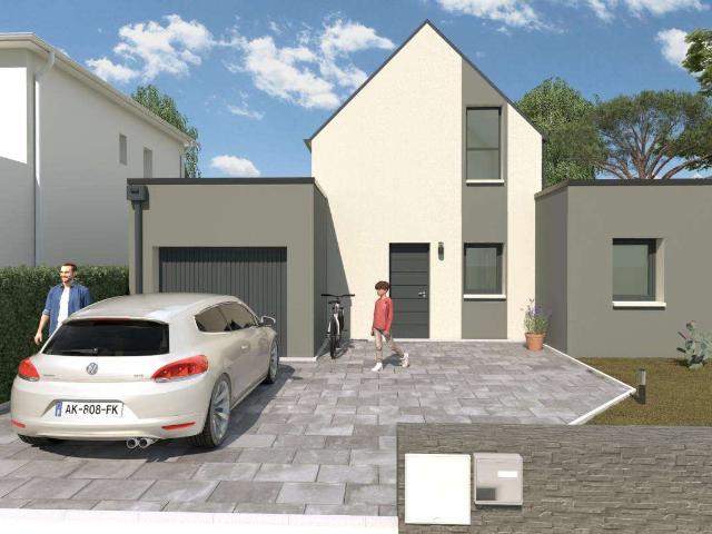 Vente maison 4 pièces Segré en Anjou Bleu 49