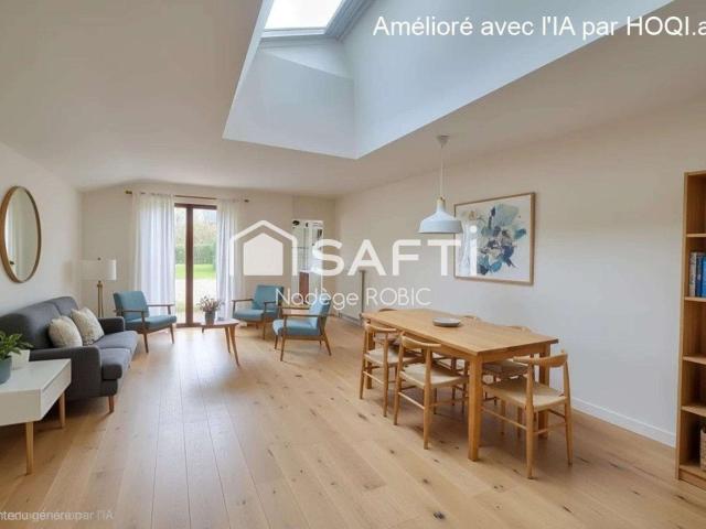 Vente maison 4 pièces Seiches sur le Loir 49