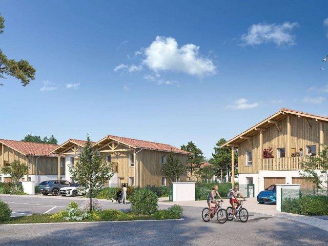 Vente maison 4 pièces Seignosse 40