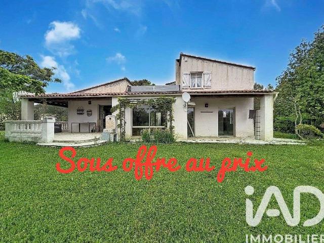 Vente maison 4 pièces Seillans 83