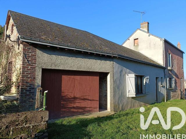 Vente maison 4 pièces Selommes 41
