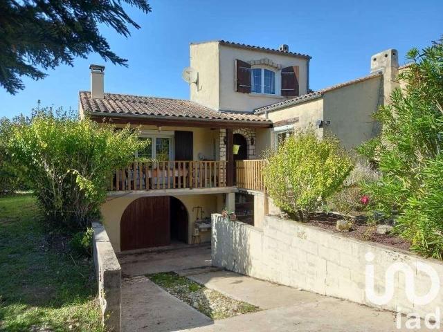 Vente maison 4 pièces Semussac 17