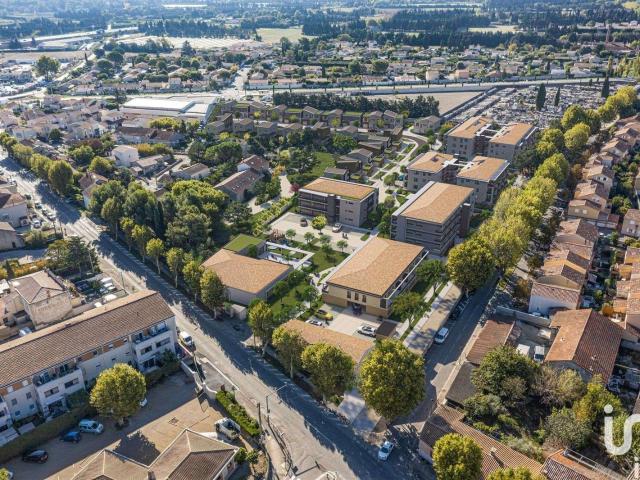 Vente maison 4 pièces Sénas 13