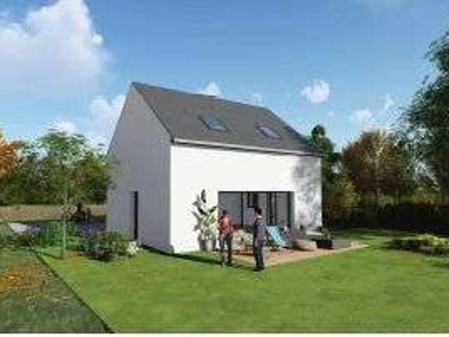 Vente maison 4 pièces Séné 56