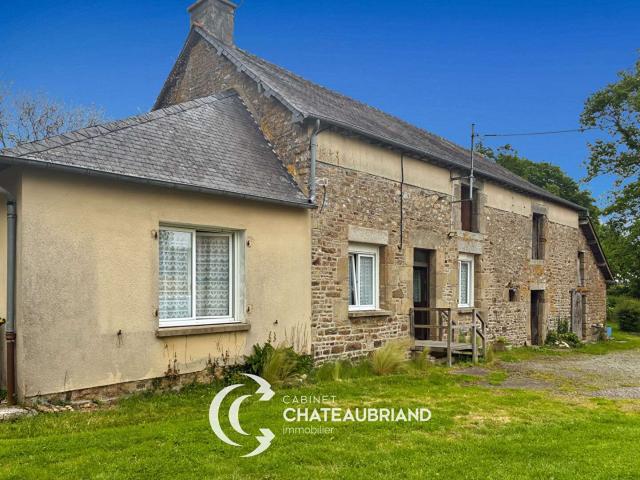 Vente maison 4 pièces Sens de Bretagne 35