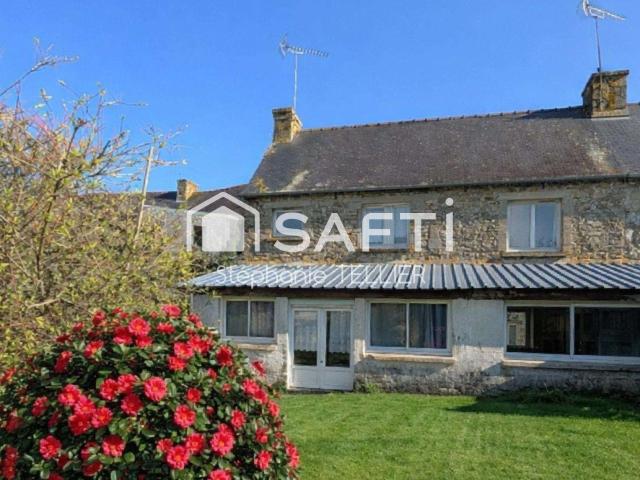 Vente maison 4 pièces Senven Léhart 22