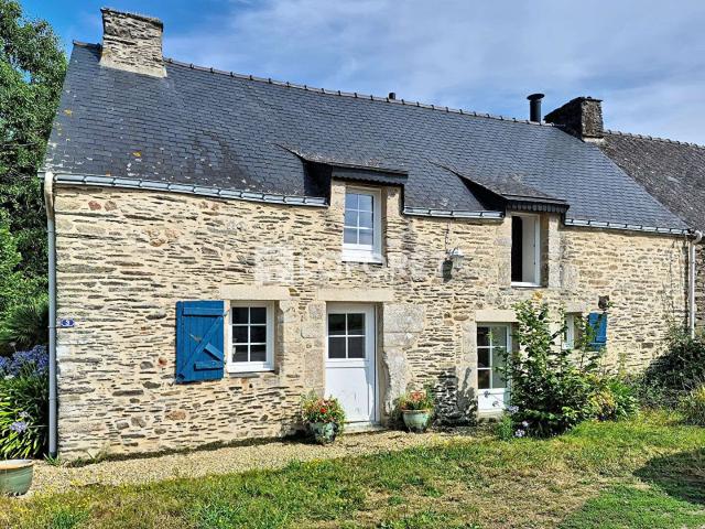 Vente maison 4 pièces Sérent 56