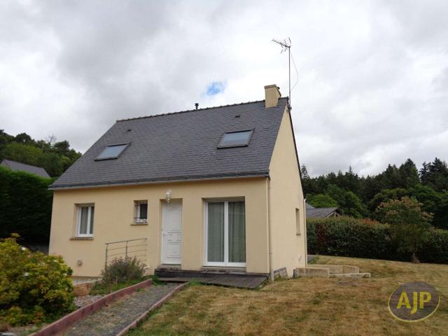 Vente maison 4 pièces Sérent 56