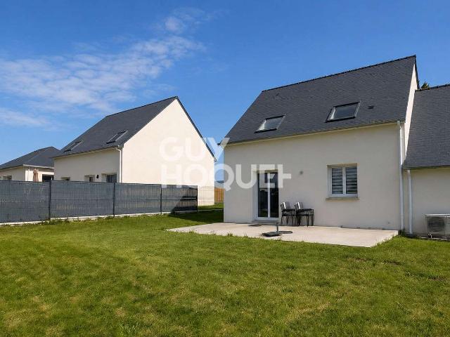 Vente maison 4 pièces Sérent 56