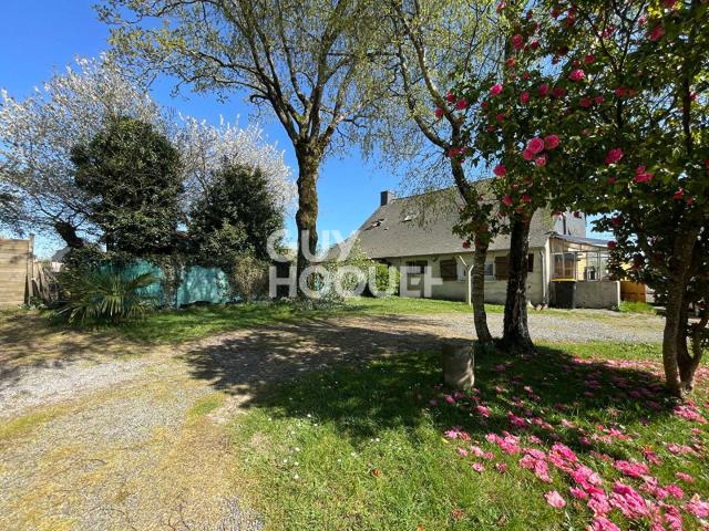 Vente maison 4 pièces Sérent 56