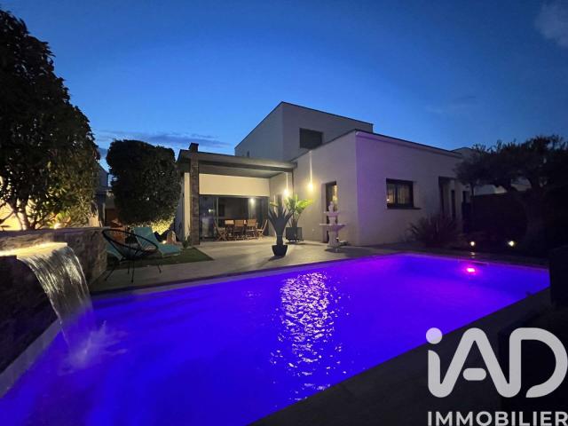 Vente maison 4 pièces Sérignan 34