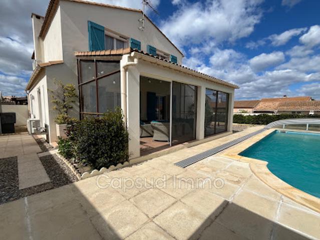 Vente Maison 4 pièces 97 m2 Serignan