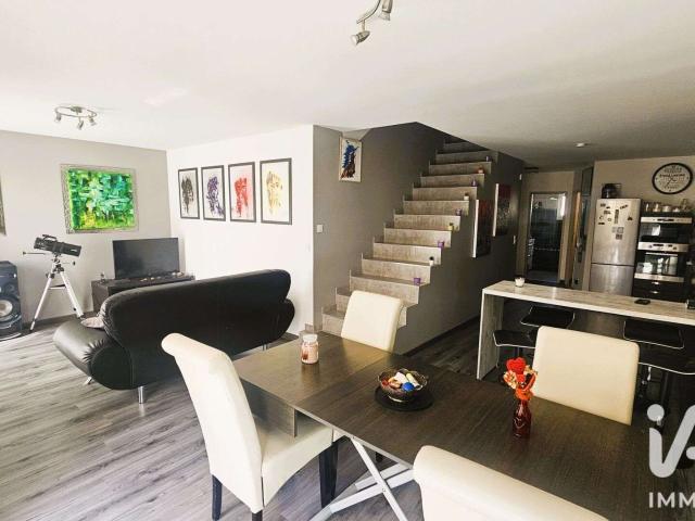 Vente maison 4 pièces Servian 34