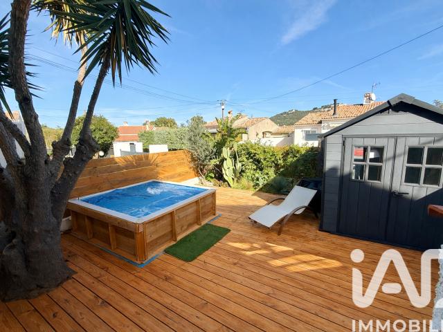 Vente maison 4 pièces Six Fours les Plages 83