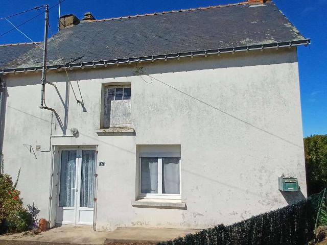 Vente maison 4 pièces Sixt sur Aff 35