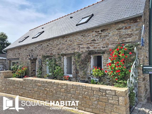 Vente maison 4 pièces Sizun 29