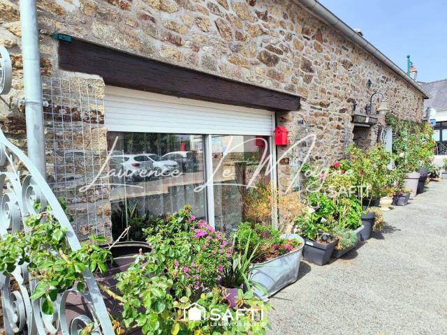 Vente maison 4 pièces Sizun 29