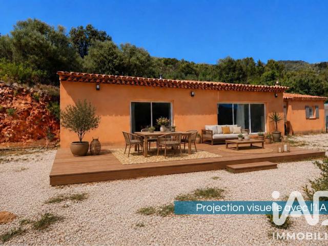 Vente maison 4 pièces Signes 83
