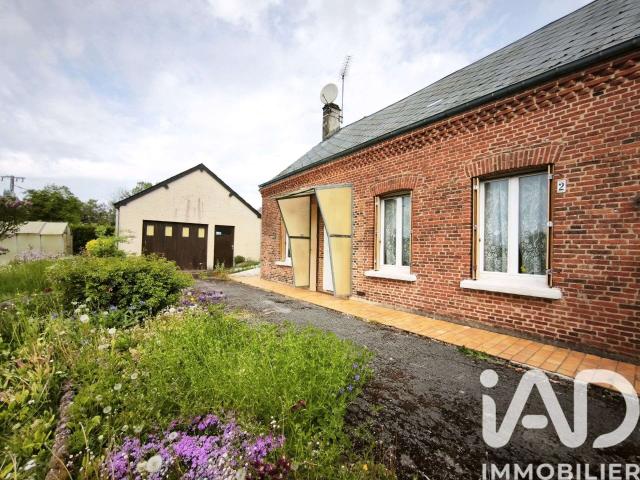Vente maison 4 pièces Signy le Petit 08