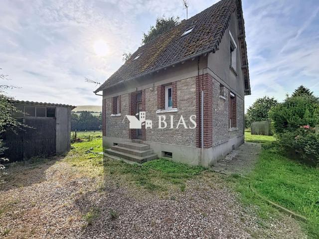 Vente maison 4 pièces Sigy en Bray 76