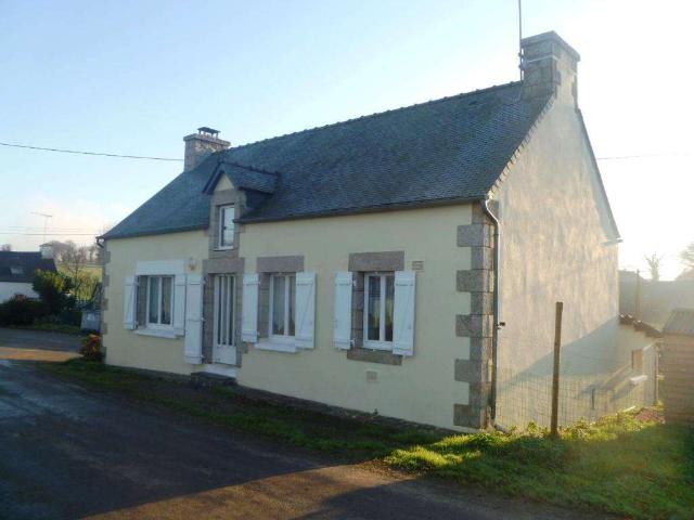 Vente maison 4 pièces Silfiac 56