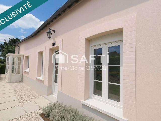 Vente maison 4 pièces Sillé le Guillaume 72