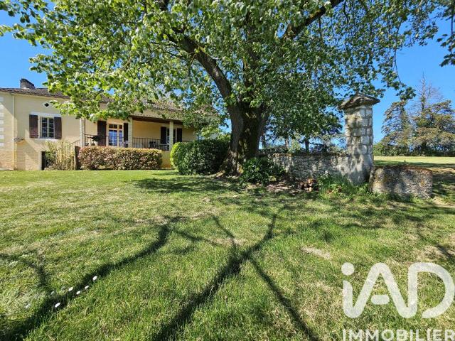 Vente maison 4 pièces Singleyrac 24
