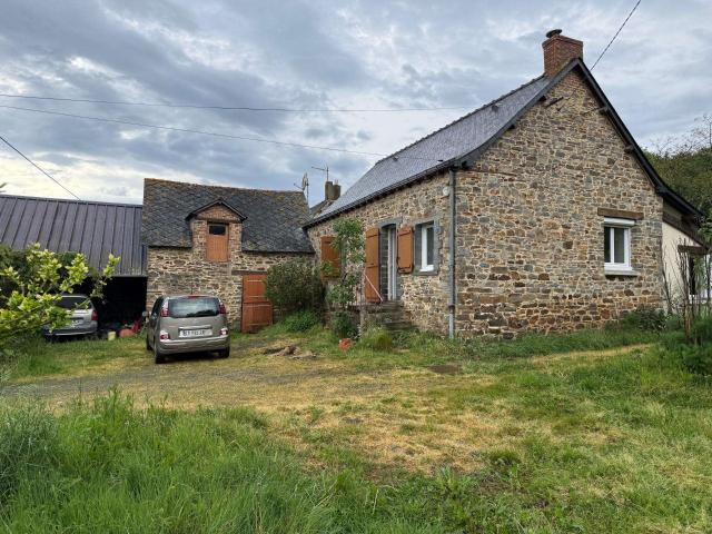 Vente maison 4 pièces Sion les Mines 44
