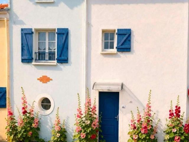 Vente maison 4 pièces Sion sur L Ocean 85