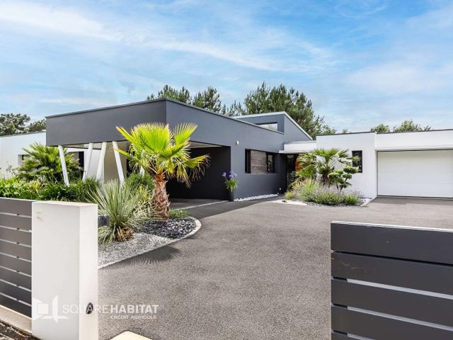 Vente maison 4 pièces Sion sur L Ocean 85