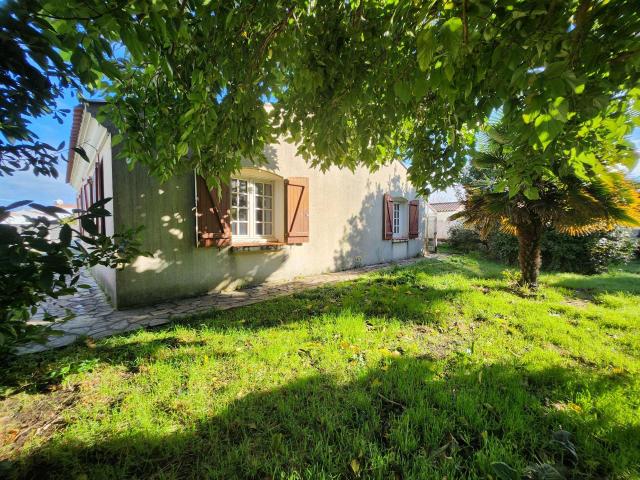 Vente maison 4 pièces Sion sur L Ocean 85