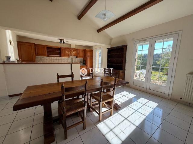 Vente maison 4 pièces Sion sur L Ocean 85