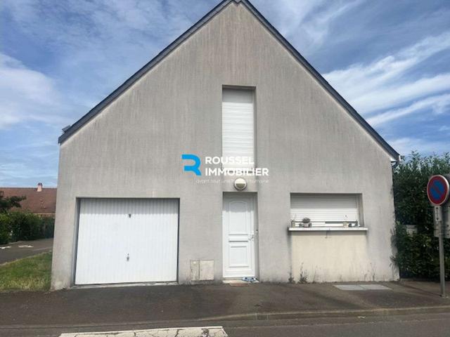 Vente maison 4 pièces Spay 72
