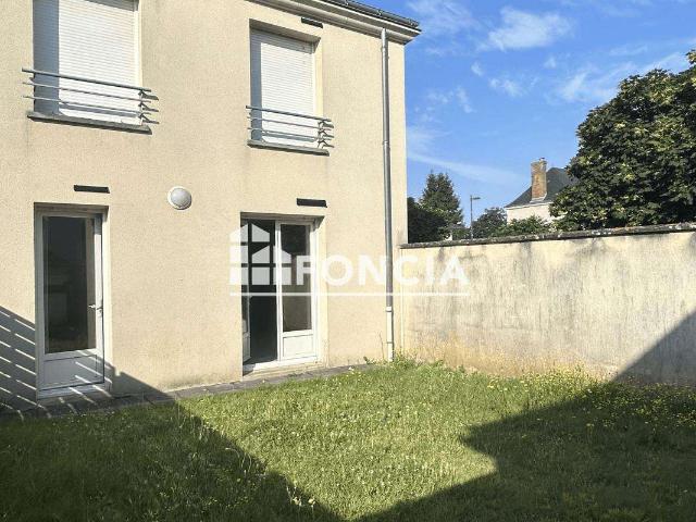 Vente maison 4 pièces Spay 72