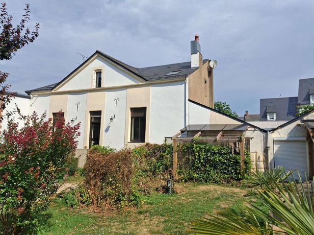 Vente maison 4 pièces Sucé sur Erdre 44