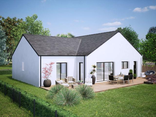 Vente maison 4 pièces Sucé sur Erdre 44